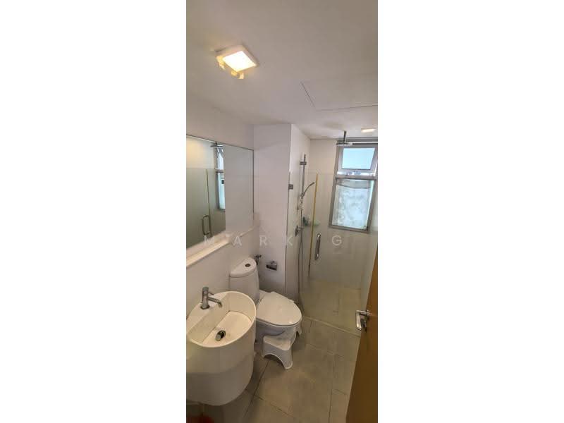 The Quartz, 59 Compassvale Bow, 3 Bedrooms, 1,313 sqft, Condominium For Rent, by Mark G, 500244010 - Bathroom - PropertyGuru.com.sg