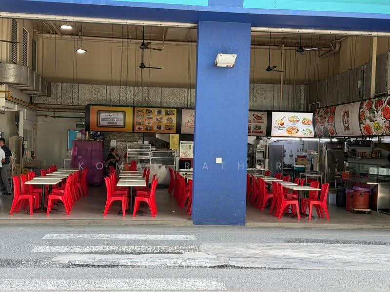 Ark @ Gambas, 7 Gambas Avenue, 1,724 sqft, Light Industrial (B1) For Sale, by Komal Rathore, 500244012 - CommercialGuru.com.sg