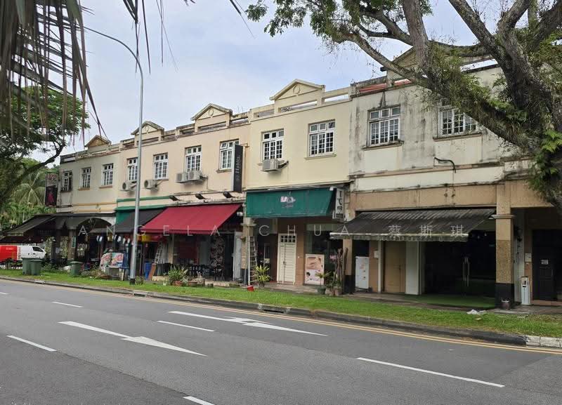 Sembawang Road/Upper Thomson/Springleaf