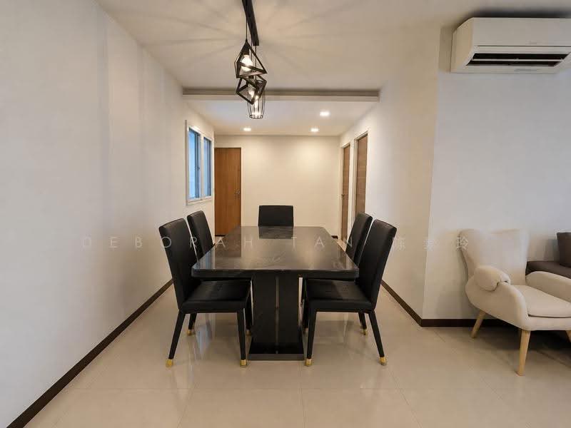 515B Tampines Central 7, 515B Tampines Central 7, 3 Bedrooms, 1,163 sqft, HDB Flat For Sale, by Deborah Tan 陈素玲, 500244015 - Dining Room - PropertyGuru.com.sg