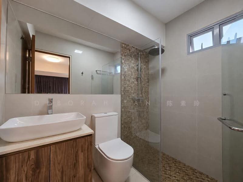 515B Tampines Central 7, 515B Tampines Central 7, 3 Bedrooms, 1,163 sqft, HDB Flat For Sale, by Deborah Tan 陈素玲, 500244015 - Bathroom - PropertyGuru.com.sg