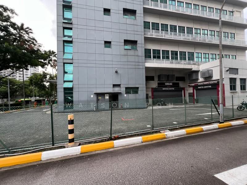 Paya Lebar 178, 178 Paya Lebar Road, 1,690 sqft, Light Industrial (B1) For Sale, by Watson Poh, 500244016 - Exterior - CommercialGuru.com.sg