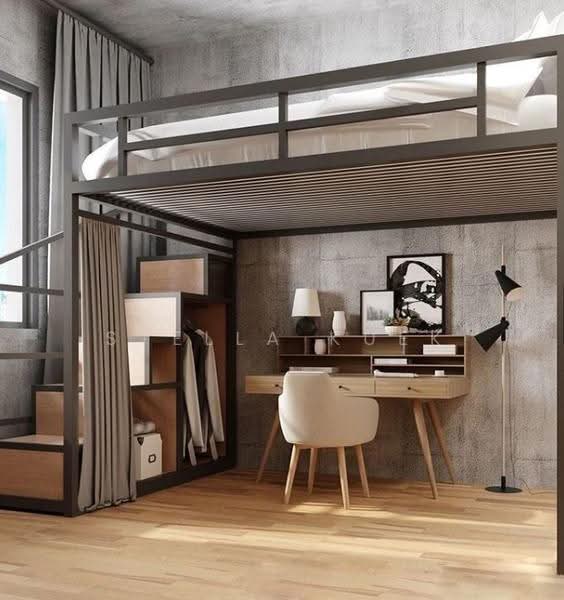 146 Potong Pasir Avenue 1, 146 Potong Pasir Avenue 1, Macpherson / Potong Pasir, Room Rental, 170 sqft, HDB Flat For Rent, by Stella Kuek, 500244017 - Sample of bed design - PropertyGuru.com.sg