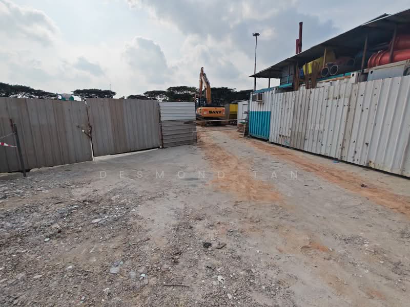 Seletar West, Seletar West way, Seletar / Yio Chu Kang, 10,000 sqft, Land Only For Rent, by Desmond Tan, 500244018 - CommercialGuru.com.sg
