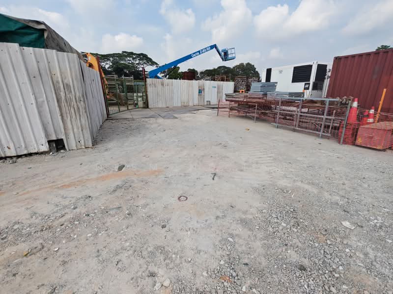 Seletar West, Seletar West way, Seletar / Yio Chu Kang, 10,000 sqft, Land Only For Rent, by Desmond Tan, 500244018 - CommercialGuru.com.sg