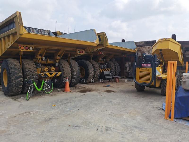 Seletar West, Seletar West way, Seletar / Yio Chu Kang, 10,000 sqft, Land Only For Rent, by Desmond Tan, 500244018 - Exterior - CommercialGuru.com.sg