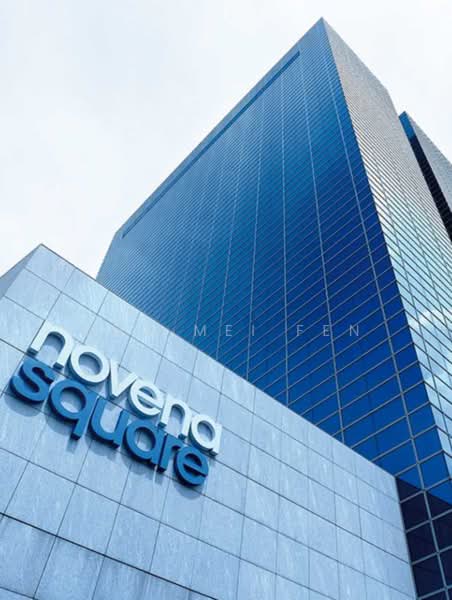 Novena Square - Tower A, 238A Thomson Road, 4,015 sqft, Office For Rent ...