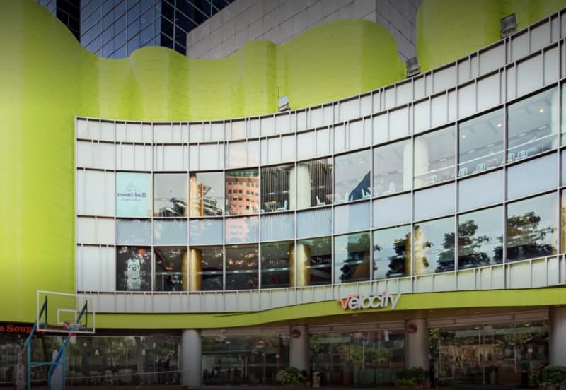 Novena Square - Tower A, 238A Thomson Road, Newton / Novena, 4,015 sqft, Office For Rent, by Ong Mei Fen, 500244022 - Exterior - CommercialGuru.com.sg