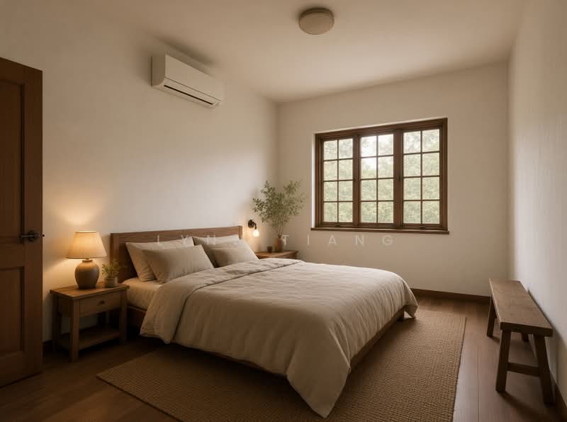 ★ GIANT ★ District 15 Freehold Inter Terrace | 1km to Tao Nan and Haig Girls School, Joo Chiat Road, Tembeling Road, East Coast Road, 4 Bedrooms, 2,010 sqft, Terraced House For Sale, by Lynn Tiang, 500244028 - Bedroom - PropertyGuru.com.sg