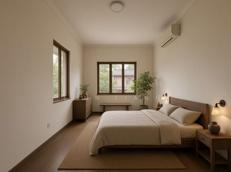 ★ GIANT ★ District 15 Freehold Inter Terrace | 1km to Tao Nan and Haig Girls School, Joo Chiat Road, Tembeling Road, East Coast Road, 4 Bedrooms, 2,010 sqft, Terraced House For Sale, by Lynn Tiang, 500244028 - Bedroom - PropertyGuru.com.sg