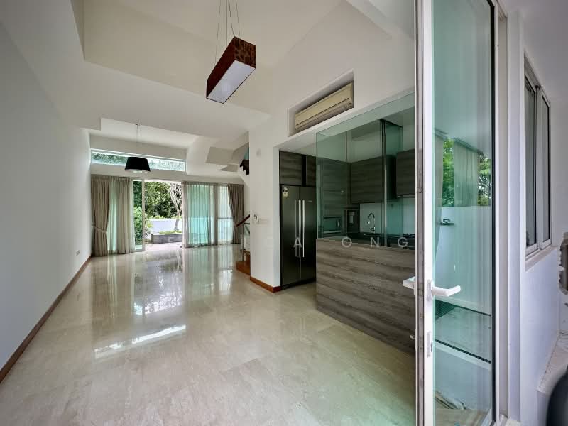 Cabana, 145A Sunrise Terrace, 4 Bedrooms, 2,917 sqft, Cluster House For Sale, by Jessica Ong, 500244029 - Living Room - PropertyGuru.com.sg