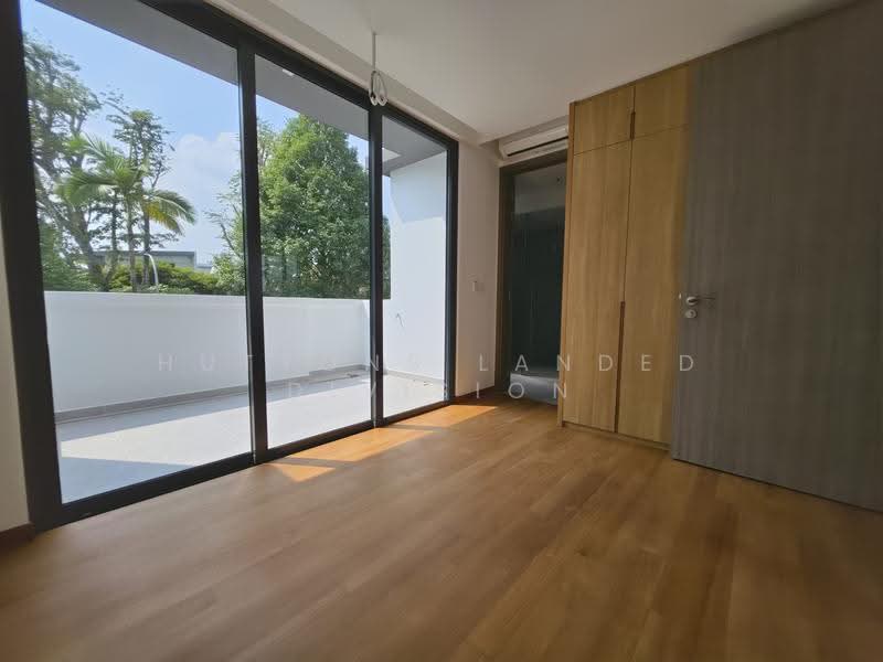 Best Value Buy for a Brand New 999 years Leasehold Corner Terrace!, , 5 Bedrooms, 4,800 sqft, Corner Terrace For Sale, by JASON LAW, 500244033 - Balcony - PropertyGuru.com.sg