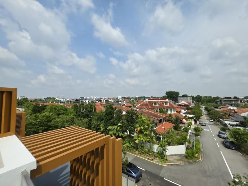 Best Value Buy for a Brand New 999 years Leasehold Corner Terrace!, , 5 Bedrooms, 4,800 sqft, Corner Terrace For Sale, by JASON LAW, 500244033 - Exterior - PropertyGuru.com.sg