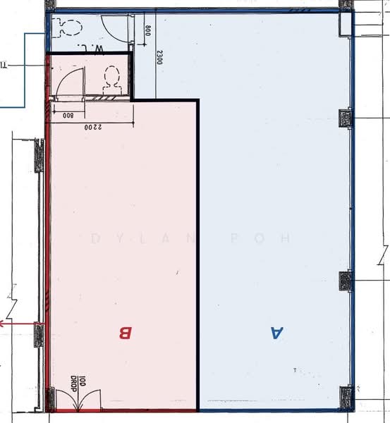 Keat Hong Shopping Centre, 253 Choa Chu Kang Avenue 2, 150 sqft, Other Retail For Rent, by Dylan Poh, 500244035 - CommercialGuru.com.sg