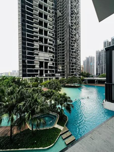 Near Nanhua Primary School! For Those Who Enjoy Outdoor Space!, 28A Jalan Lempeng, Buona Vista / West Coast / Clementi New Town, 2 Bedrooms, 1,336 sqft, Condominium For Sale, by Nick C.S Teo, 500244036 - Exterior - PropertyGuru.com.sg