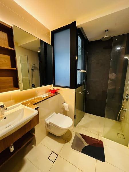 Near Nanhua Primary School! For Those Who Enjoy Outdoor Space!, 28A Jalan Lempeng, Buona Vista / West Coast / Clementi New Town, 2 Bedrooms, 1,336 sqft, Condominium For Sale, by Nick C.S Teo, 500244036 - Bathroom - PropertyGuru.com.sg