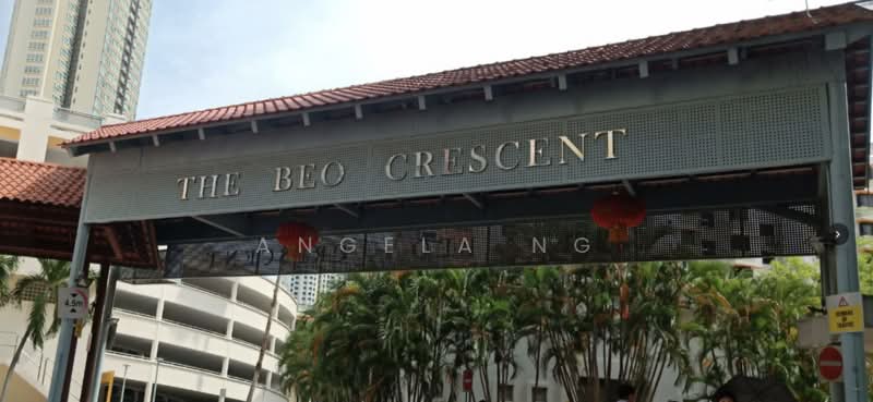 36 Beo Crescent, Beo Crescent, Alexandra / Commonwealth, 600 sqft, Shop / Shophouse For Rent, by Angela Ng, 500244037 - Exterior - CommercialGuru.com.sg