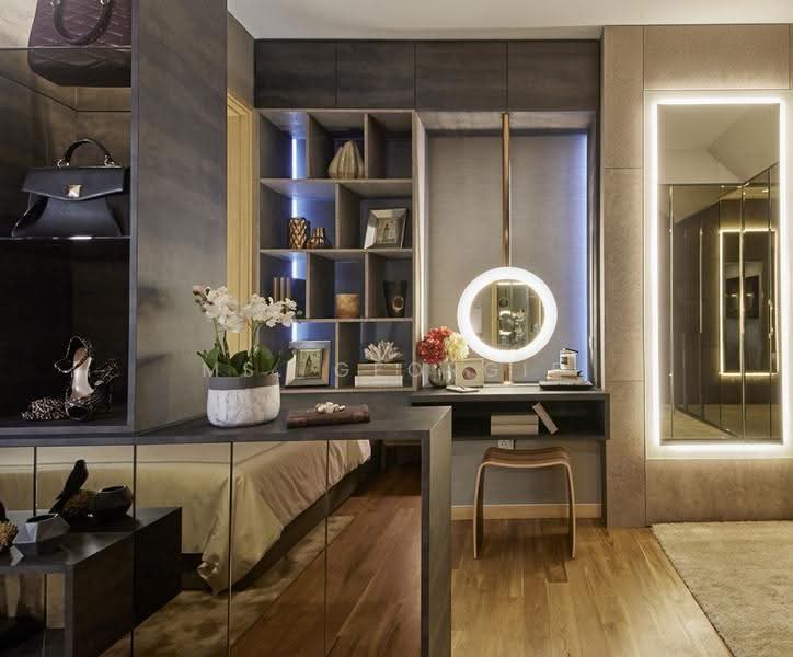 Fully Furnished 2BR Duplex Penthouse in Cairnhill Vicinity, Cairnhill Circle, Orchard / River Valley, 2 Bedrooms, 1,862 sqft, Apartment For Rent, by Ms. Georgie, 500244040 - PropertyGuru.com.sg