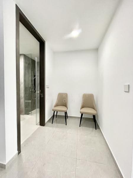 Parc Clematis, 8E Jalan Lempeng, 1 Bedroom, 506 sqft, Condominium For Sale, by Shirley Chong, 500244043 - Bathroom - PropertyGuru.com.sg