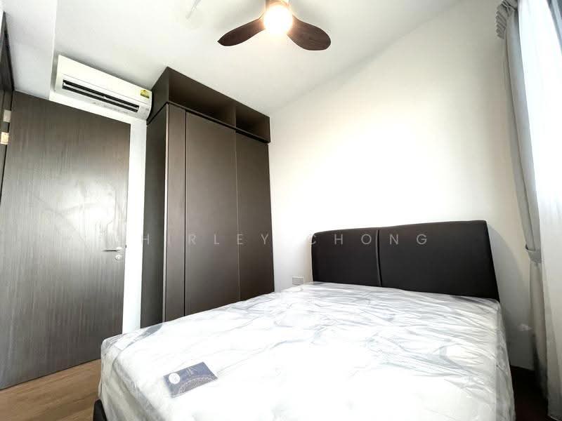 Parc Clematis, 8E Jalan Lempeng, 1 Bedroom, 506 sqft, Condominium For Sale, by Shirley Chong, 500244043 - Bedroom - PropertyGuru.com.sg