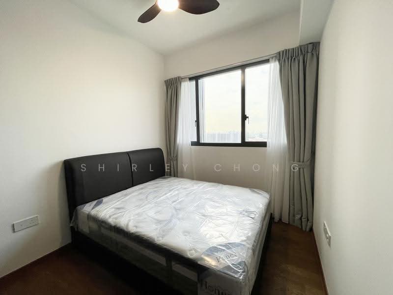 Parc Clematis, 8E Jalan Lempeng, 1 Bedroom, 506 sqft, Condominium For Sale, by Shirley Chong, 500244043 - Bedroom - PropertyGuru.com.sg