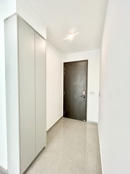 Parc Clematis, 8E Jalan Lempeng, 1 Bedroom, 506 sqft, Condominium For Sale, by Shirley Chong, 500244043 - Entrance - PropertyGuru.com.sg