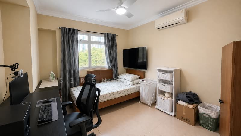 110D Punggol Field, 110D Punggol Field, Hougang / Punggol / Sengkang, 3 Bedrooms, 1,183 sqft, HDB Flat For Rent, by Serene Wang, 500244045 - Bedroom - PropertyGuru.com.sg
