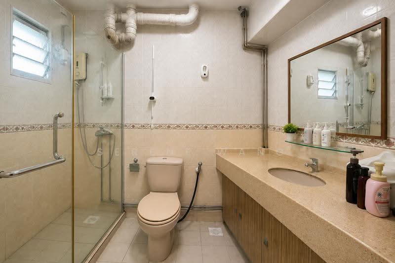 110D Punggol Field, 110D Punggol Field, Hougang / Punggol / Sengkang, 3 Bedrooms, 1,183 sqft, HDB Flat For Rent, by Serene Wang, 500244045 - PropertyGuru.com.sg