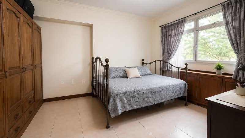 110D Punggol Field, 110D Punggol Field, Hougang / Punggol / Sengkang, 3 Bedrooms, 1,183 sqft, HDB Flat For Rent, by Serene Wang, 500244045 - Bedroom - PropertyGuru.com.sg