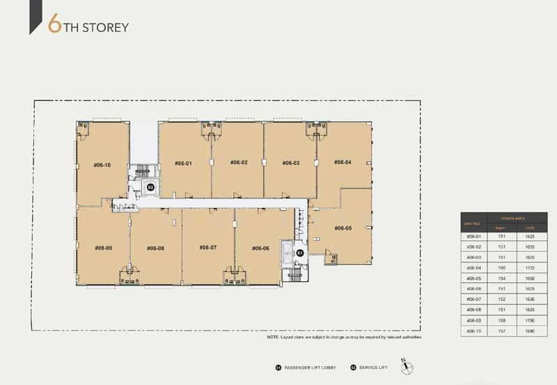 Space Nova, 21 New Industrial Road, Hougang / Punggol / Sengkang, 1,690 sqft, Light Industrial (B1) For Sale, by Lisa Kwan, 500244053 - CommercialGuru.com.sg