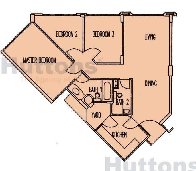 Melville Park, 24 Simei Street 1, 3 Bedrooms, 1,044 sqft, Apartment For Rent, by Joseph Wong, 500244055 - PropertyGuru.com.sg