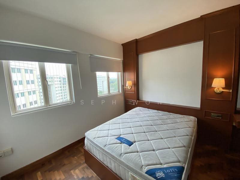Melville Park, 24 Simei Street 1, 3 Bedrooms, 1,044 sqft, Apartment For Rent, by Joseph Wong, 500244055 - Bedroom - PropertyGuru.com.sg