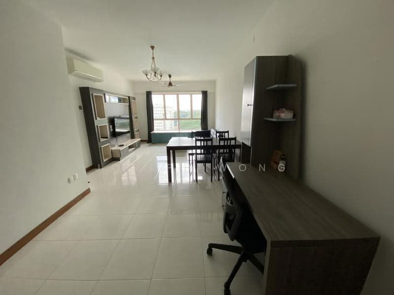 Melville Park, 24 Simei Street 1, 3 Bedrooms, 1,044 sqft, Apartment For Rent, by Joseph Wong, 500244055 - Living Room - PropertyGuru.com.sg