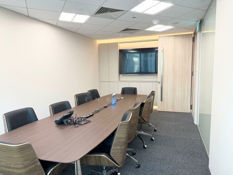 Republic Plaza, 9 Raffles Place, 1,690 sqft, Office For Rent, by Henry Ng, 500244056 - Interior - CommercialGuru.com.sg