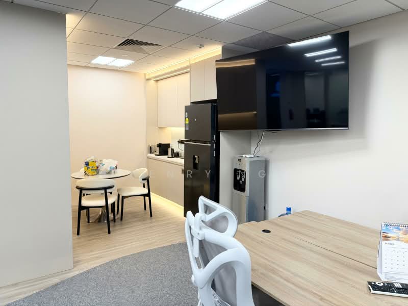 Republic Plaza, 9 Raffles Place, 1,690 sqft, Office For Rent, by Henry Ng, 500244056 - Kitchen - CommercialGuru.com.sg