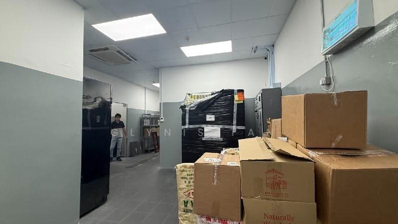 Hersing Kitchen @ Tampines, 21 21, Pasir Ris / Tampines, 1,657 sqft, Factory / Workshop (B2) For Rent, by Glynis Tan, 500244059 - CommercialGuru.com.sg