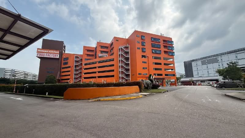 Hersing Kitchen @ Tampines, 21 21, Pasir Ris / Tampines, 1,657 sqft, Factory / Workshop (B2) For Rent, by Glynis Tan, 500244059 - CommercialGuru.com.sg