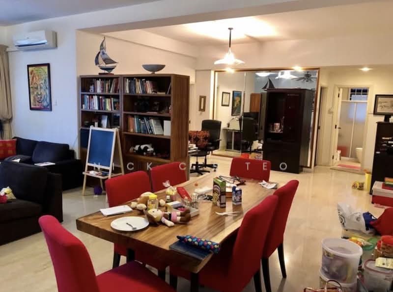 Spacious 3 Bedroom Beside King Albert Park Mrt!, 995 Bukit Timah Road, Clementi Park / Upper Bukit Timah, 3 Bedrooms, 1,843 sqft, Condominium For Rent, by Nick C.S Teo, 500244069 - Living Room - PropertyGuru.com.sg