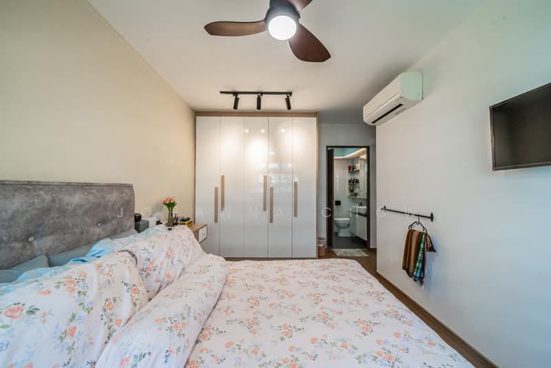 623A Tampines Avenue 12, 623A Tampines Avenue 12, Pasir Ris / Tampines, 3 Bedrooms, 1,001 sqft, HDB Flat For Sale, by Johanna Chow, 500244078 - Bedroom - PropertyGuru.com.sg