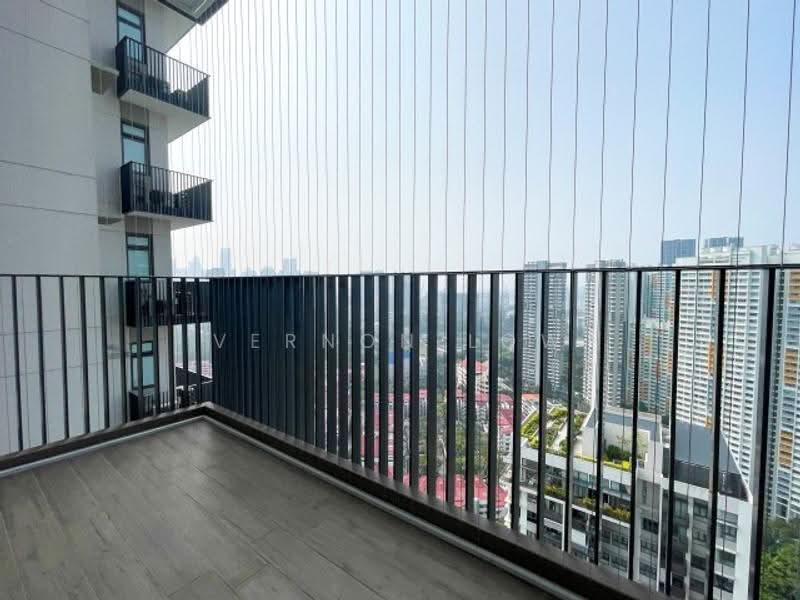 Highline Residences, 1 Kim Tian Road, 2 Bedrooms, 700 sqft, Condominium For Rent, by Vernon Low, 500244080 - PropertyGuru.com.sg