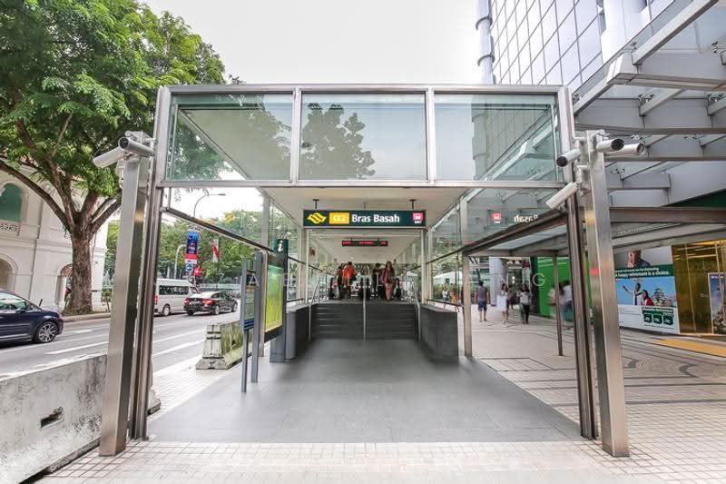Bras Basah Complex, 231 Bain Street, 4,693 sqft, Shop / Shophouse For Sale, by Jezabelle Ang, 500244084 - Exterior - CommercialGuru.com.sg
