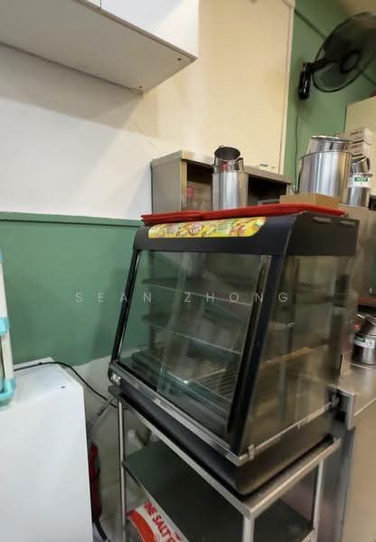 The Arcade, 11 Collyer Quay, Boat Quay / Raffles Place / Marina, 409 sqft, Food & Beverage For Rent, by Sean Zhong, 500244089 - Interior - CommercialGuru.com.sg