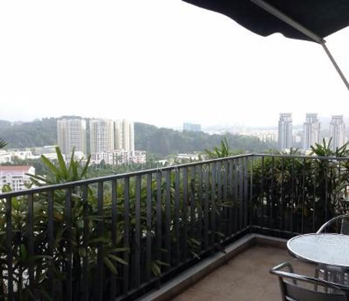 The Jade, 9 Bukit Batok Central Link, 2 Bedrooms, 1,011 sqft, Condominium For Rent, by Helena Mak, 500244091 - Balcony - PropertyGuru.com.sg