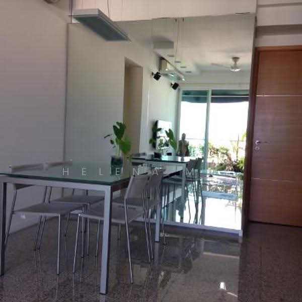 The Jade, 9 Bukit Batok Central Link, 2 Bedrooms, 1,011 sqft, Condominium For Rent, by Helena Mak, 500244091 - Dining Room - PropertyGuru.com.sg