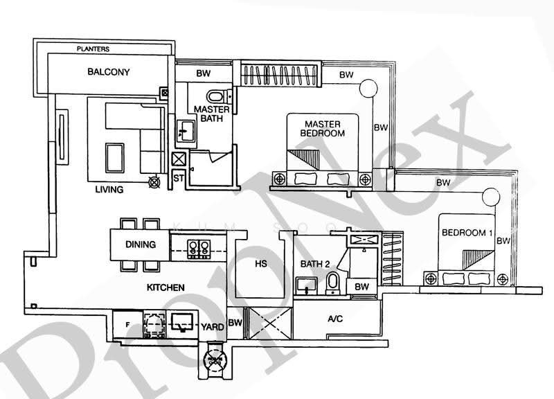 Woodsville 28, 28 Woodsville Close, 2 Bedrooms, 904 sqft, Condominium For Sale, by Kum Soon, 500244093 - PropertyGuru.com.sg