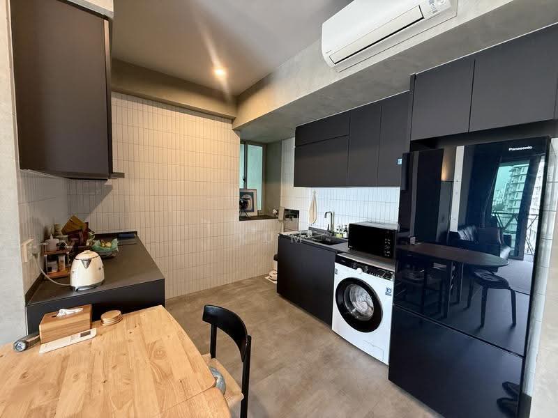 Woodsville 28, 28 Woodsville Close, Macpherson / Potong Pasir, 2 Bedrooms, 904 sqft, Condominium For Sale, by Kum Soon, 500244093 - Kitchen - PropertyGuru.com.sg