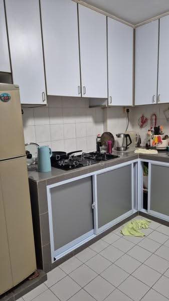 706 Woodlands Drive 40, 706 Woodlands Drive 40, Room Rental, 120 sqft, HDB Flat For Rent, by Daryl Wong, 500244106 - Kitchen - PropertyGuru.com.sg