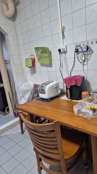 706 Woodlands Drive 40, 706 Woodlands Drive 40, Room Rental, 120 sqft, HDB Flat For Rent, by Daryl Wong, 500244106 - Kitchen - PropertyGuru.com.sg