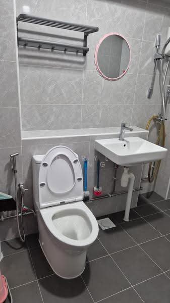 706 Woodlands Drive 40, 706 Woodlands Drive 40, Room Rental, 120 sqft, HDB Flat For Rent, by Daryl Wong, 500244106 - Bathroom - PropertyGuru.com.sg