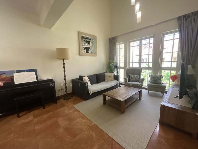 Villa Marina, 21 Jalan Sempadan, East Coast / Marine Parade, 5 Bedrooms, 2,024 sqft, Condominium For Sale, by Marie Gates, 500244110 - Living Room - PropertyGuru.com.sg